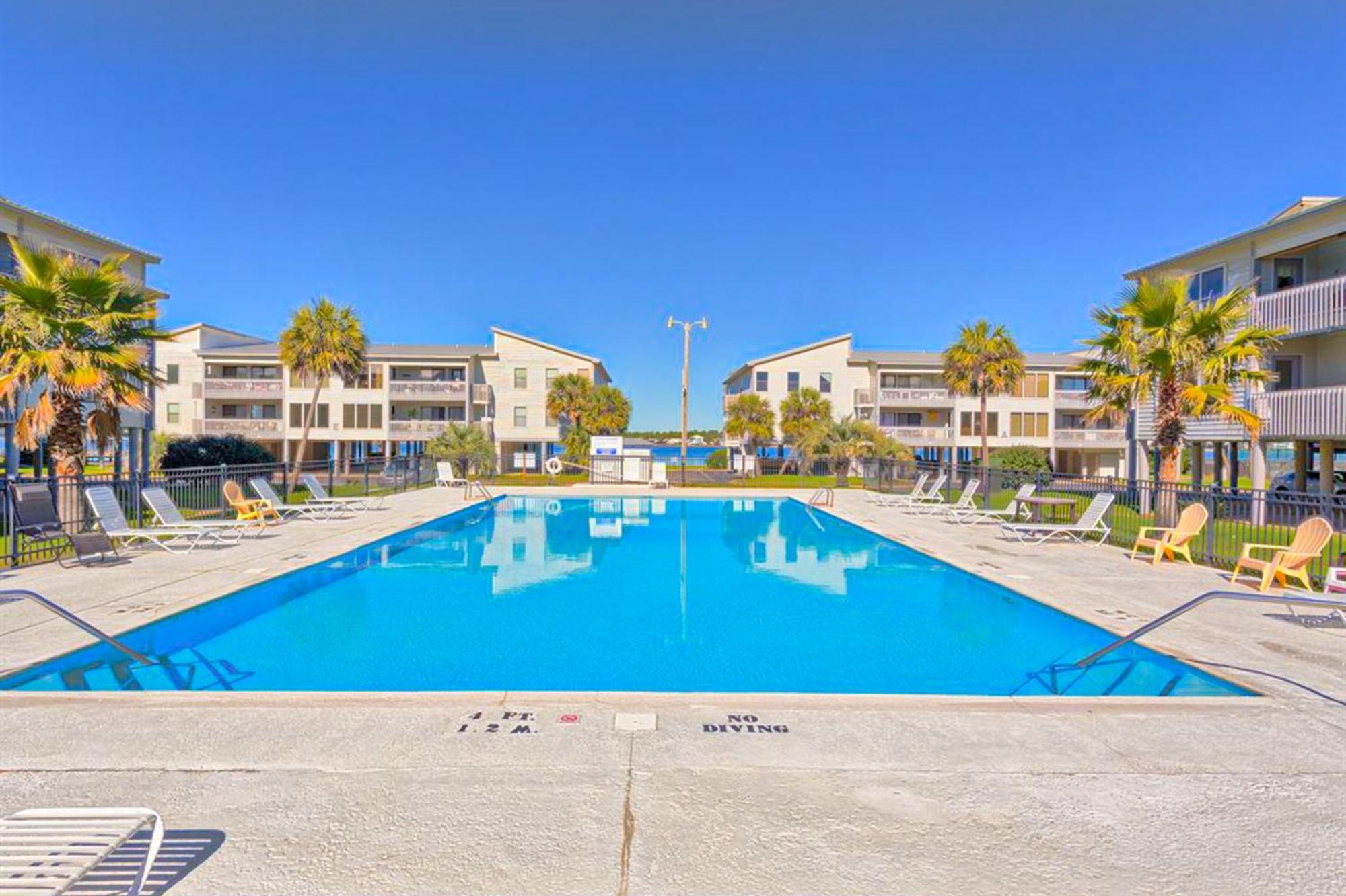 Villa Sea Oats II Gulf Shores Exterior foto